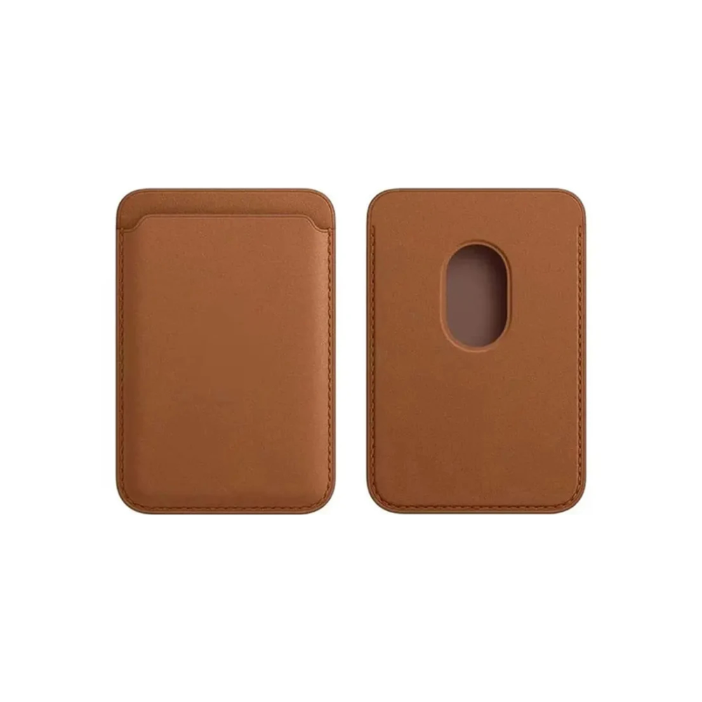 MagWallet Pro – Carteira Magnética em Couro