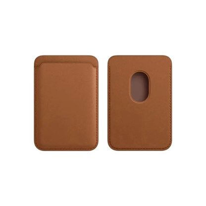 MagWallet Pro – Carteira Magnética em Couro