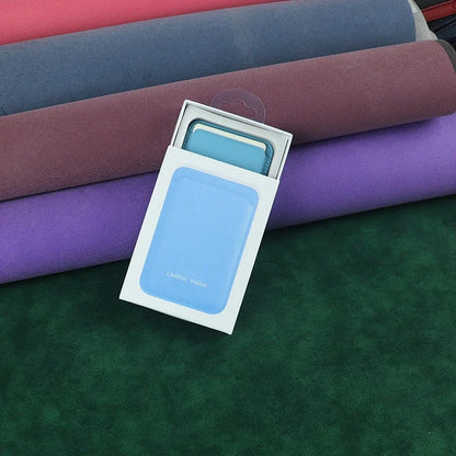 MagWallet Pro – Carteira Magnética em Couro