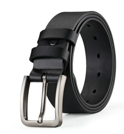 Kensington Leather Belt