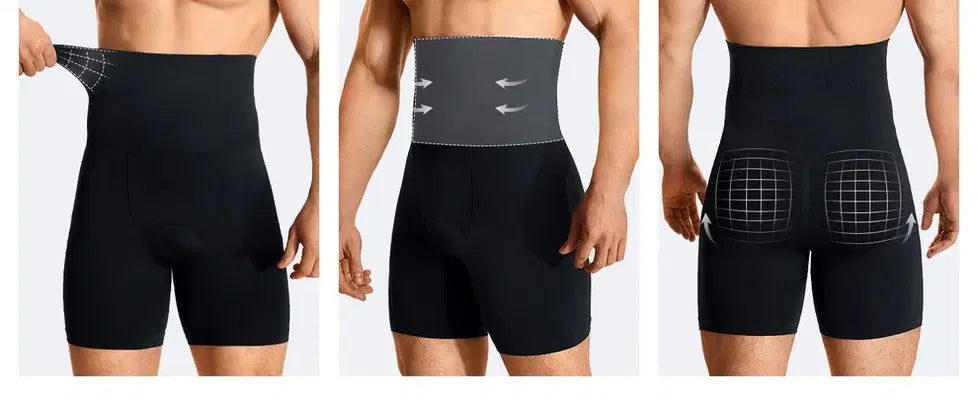 Tummy Tucker Men Shapewear Body Shaper (Pack of 1)