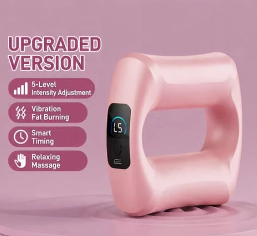 Multifunctional Full-Body Fascial Ring Massager.. (Pack of 1)